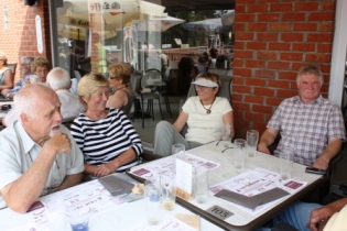 Colin, Linda, Sally and Les